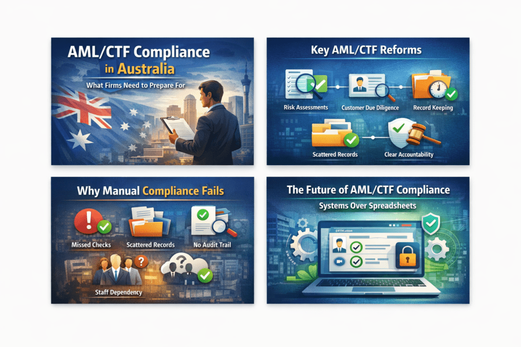 What Is AML/CTF Compliance? - Client Verification Automation