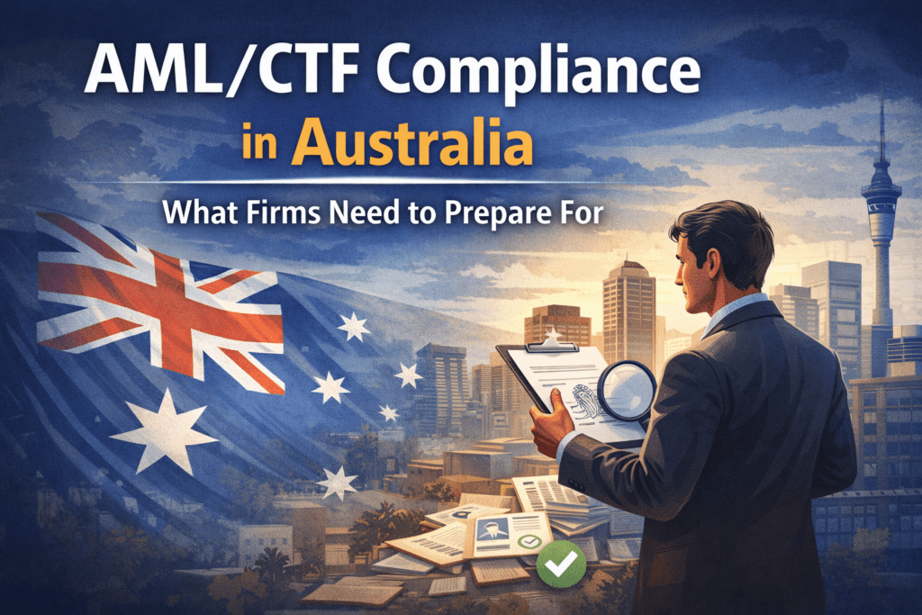 AML CTF Compliance in Australia