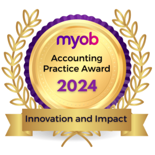 Myob Accounting Practice Award