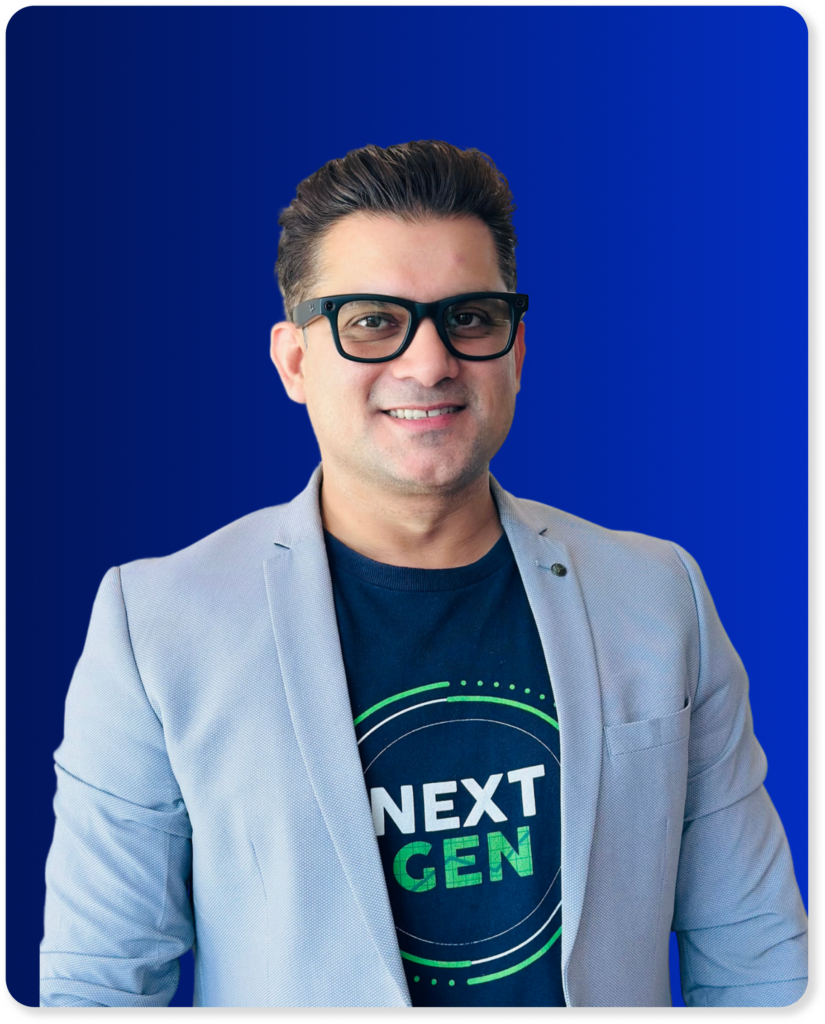 Our Founder