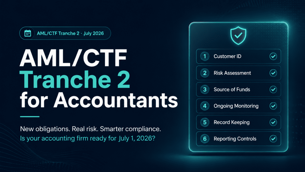AML - CTF Trenche 2 - NEX AUTOMATE