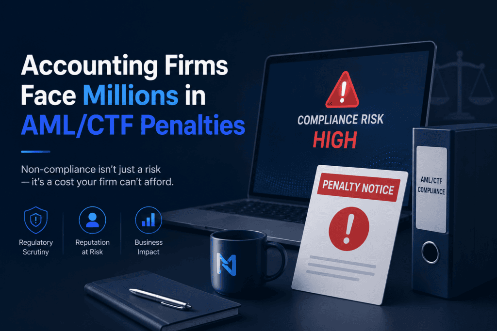 Accounting compliance risks and penalties